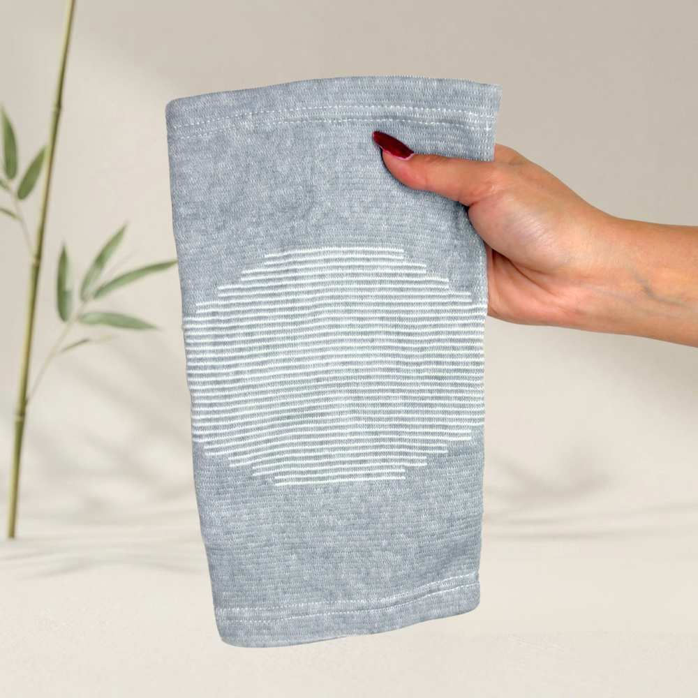 Sanotiva Bambus-Kniebandage