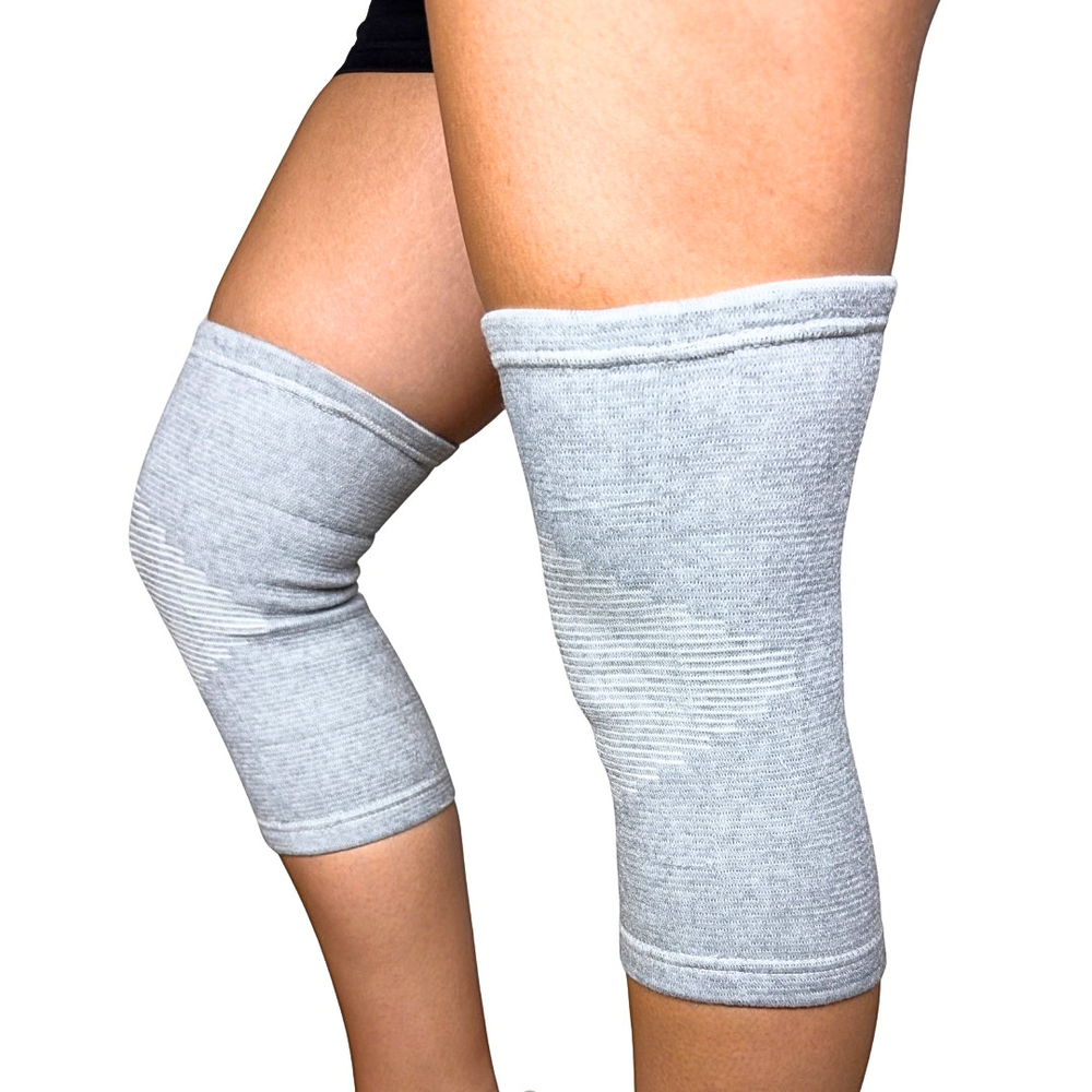 Sanotiva Bambus-Kniebandage