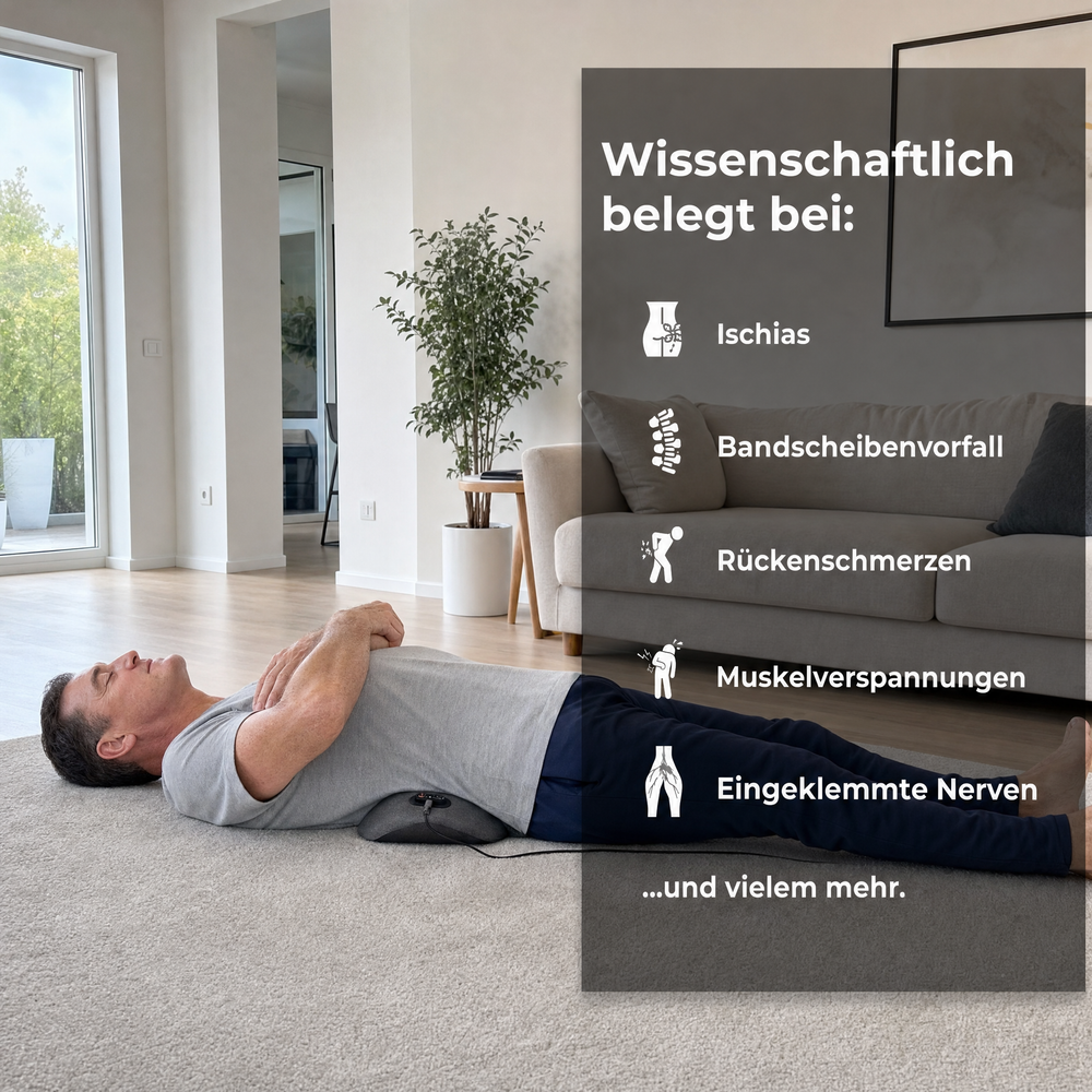 Sanospine Massagegerät