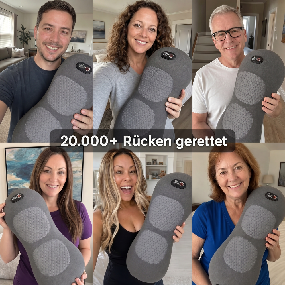 Sanospine Massagegerät
